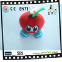 Fruit Toy Plush Apple Toys, Customised Toys, SGS/BV Factory Audit